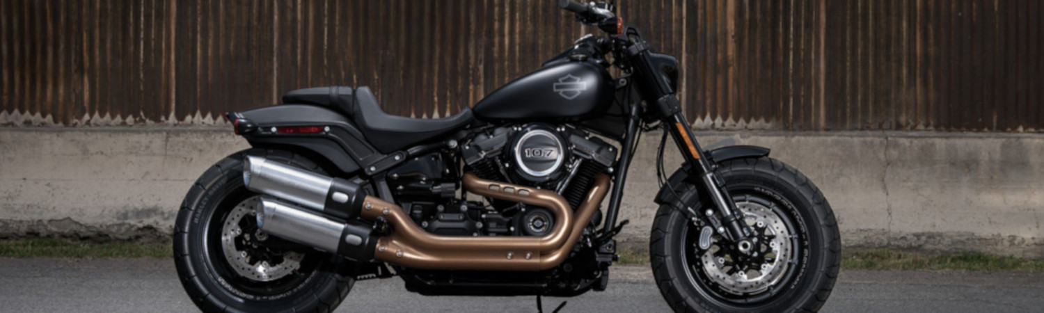 2020 Harley-Davidson® Softail® Fat Boy® for sale in Jim Moroney's Inc. Fasthog, New Windsor, New York