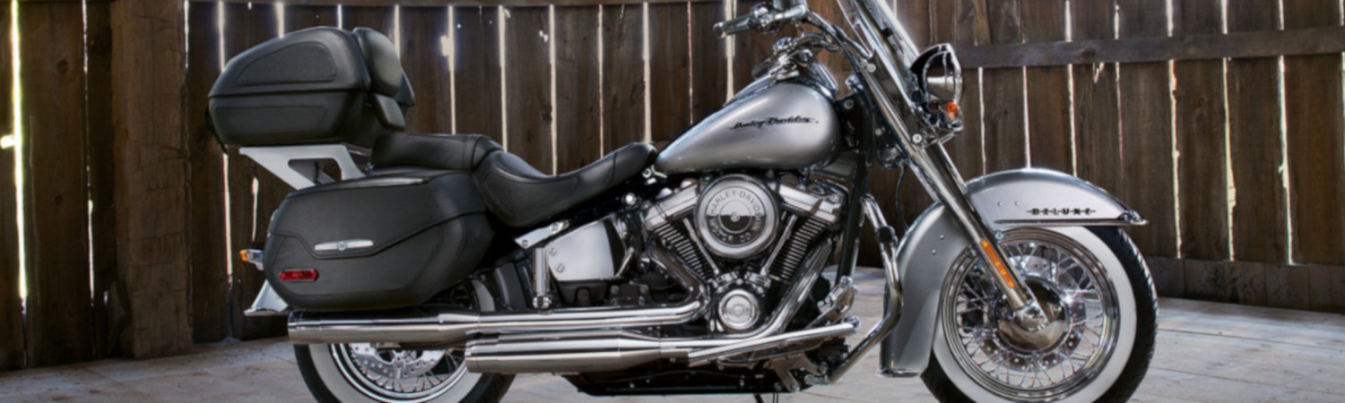 2020 Harley-Davidson® Softail® Deluxe for sale in Jim Moroney's Inc. Fasthog, New Windsor, New York